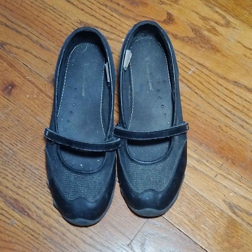 Champion Women's Black Slip-On Shoes